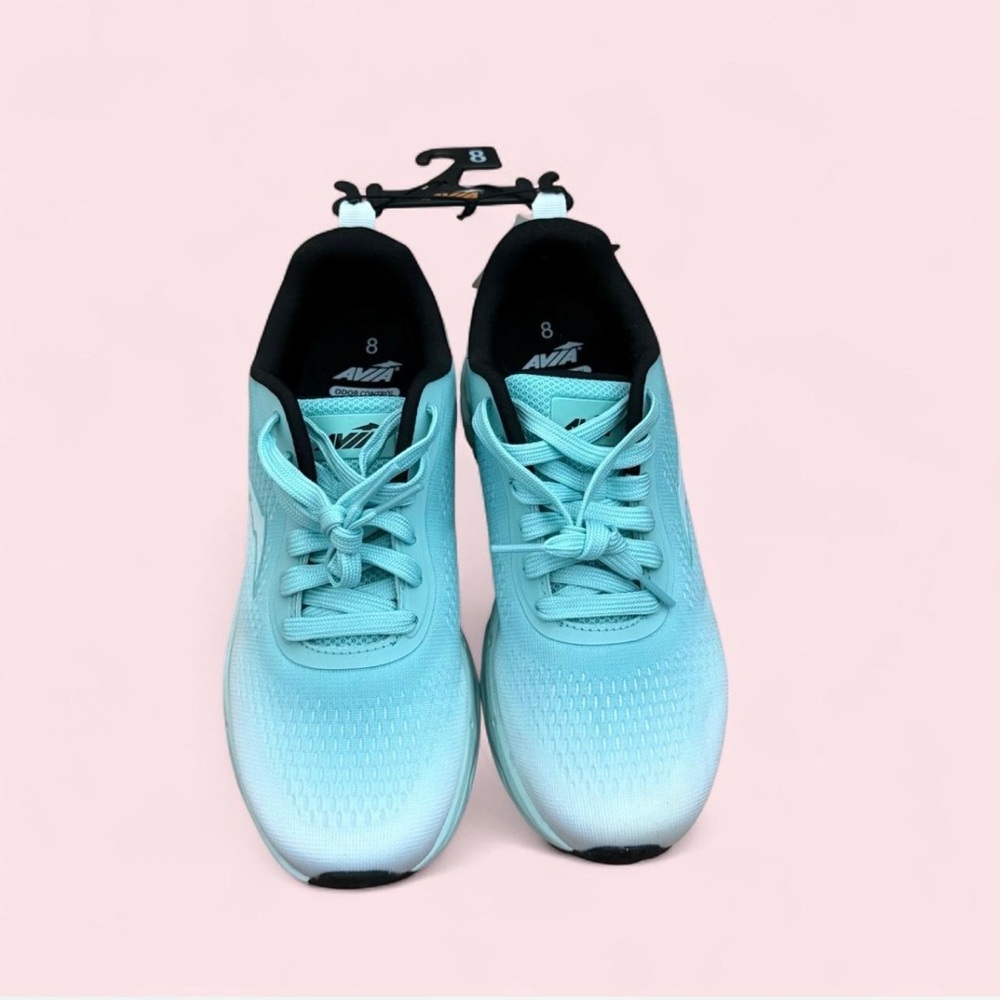 Avia Women's Teal Athletic Shoes